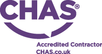 CHAS accreddited contractor